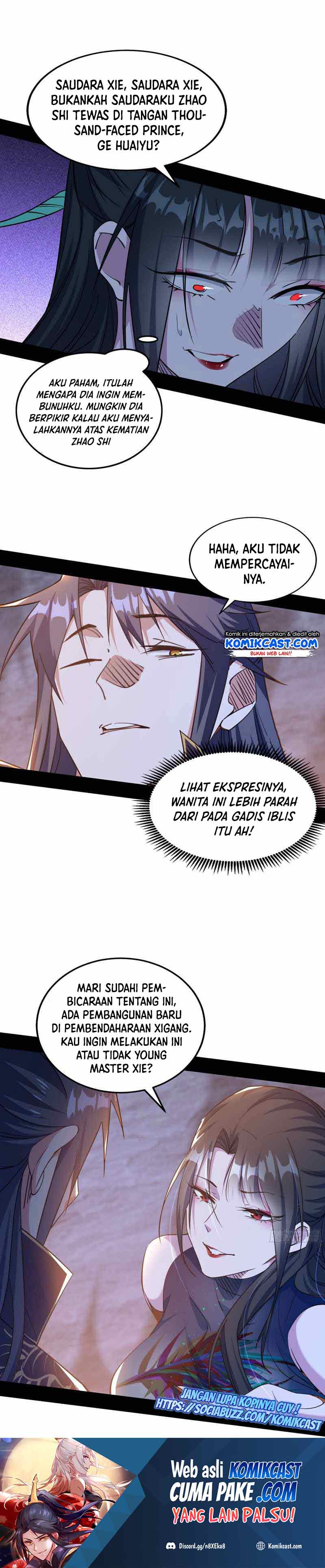 Dilarang COPAS - situs resmi www.mangacanblog.com - Komik im an evil god 213 - chapter 213 214 Indonesia im an evil god 213 - chapter 213 Terbaru 22|Baca Manga Komik Indonesia|Mangacan